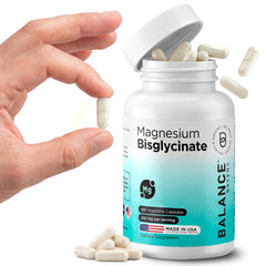 Balancebreens frente del envase mostrando marca y cantidad, claridad informativa