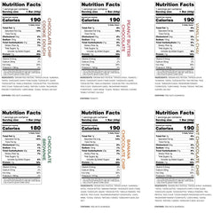 Balanced Tiger barra-cordyceps: impulso natural para concentración diaria.