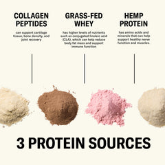Ballerina Farm etiqueta con lista de ingredientes transparentes y origen