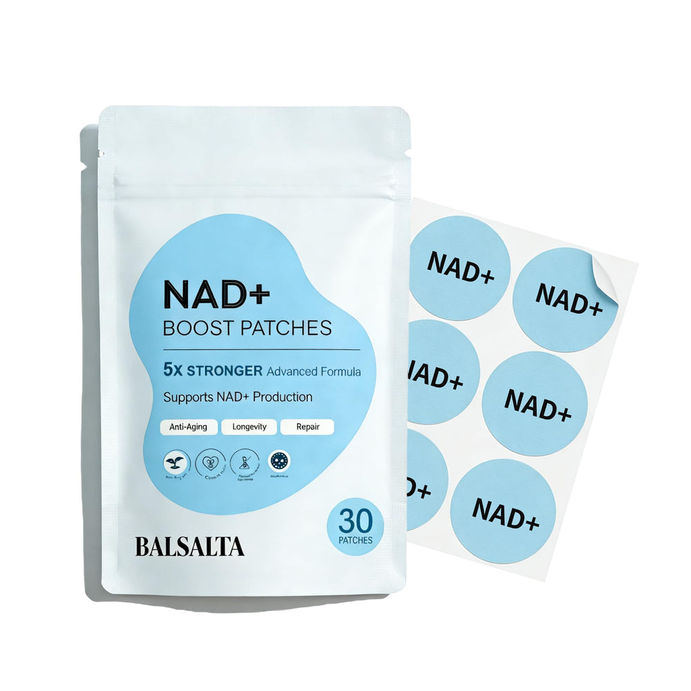 BALSALTA packaging frontal mostrando el envase y beneficio de conveniencia