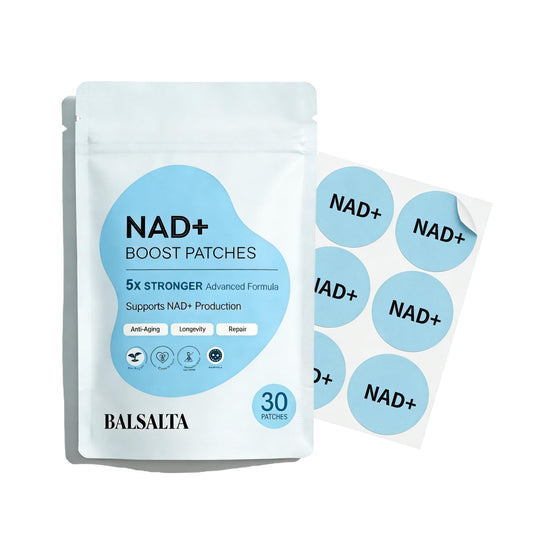 BALSALTA packaging frontal mostrando el envase y beneficio de conveniencia