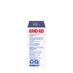 Band-Aid en entorno exterior protegiendo heridas en actividades