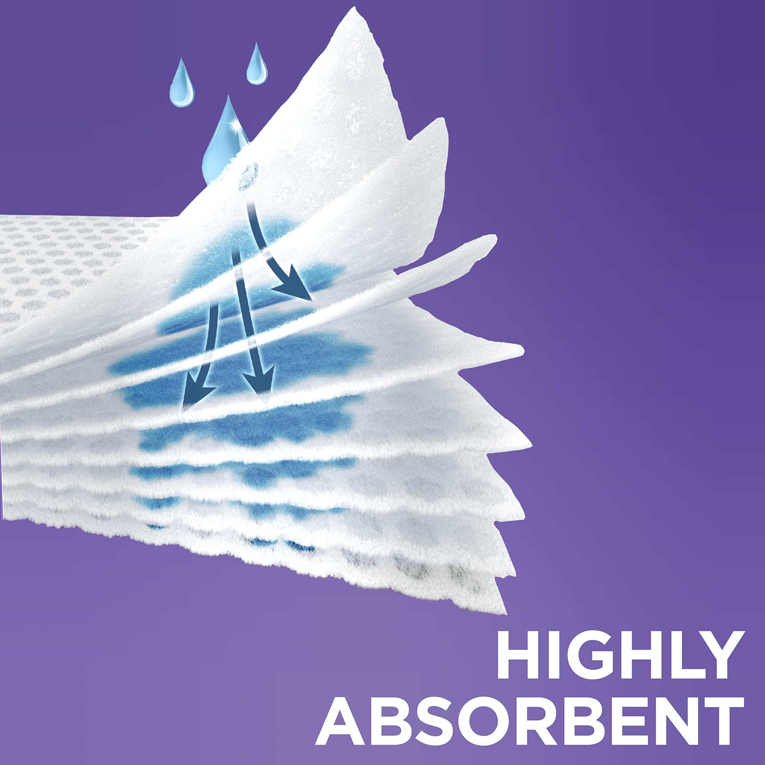Band-Aid textura de gasa con 8 capas para comodidad y absorción