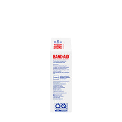 Band-Aid en contexto deportivo para cuidado durante actividad