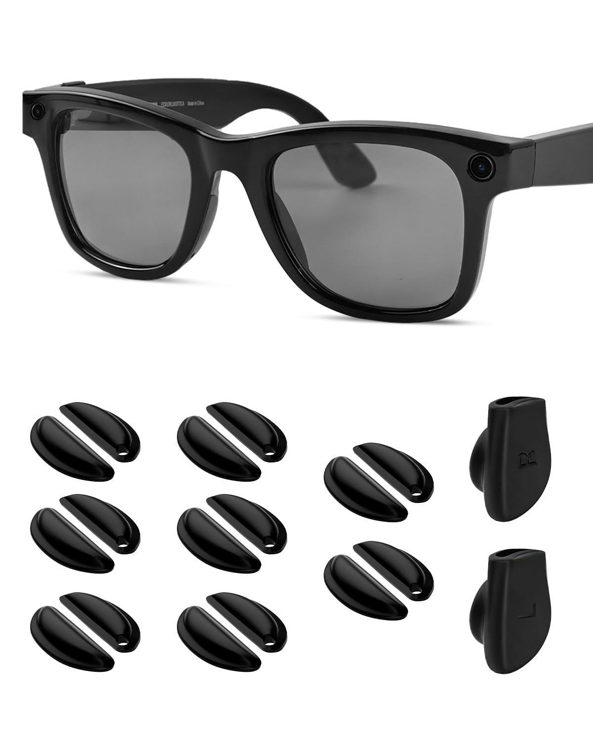 BandSmith vista frontal del kit mostrando ajuste y compatibilidad
