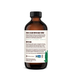 Banyan Botanicals empaque con sello sustentable destacando comercio justo