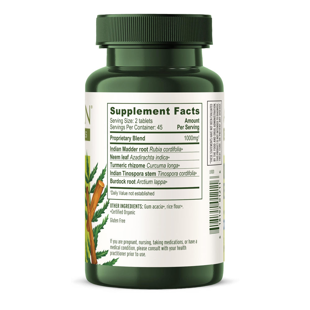 Banyan Botanicals estilo de vida con persona activa mostrando energía y bienestar diario