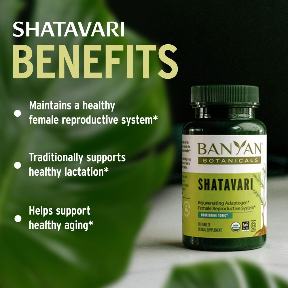 Banyan Botanicals tabletas junto a regla para comparar tamaño práctico