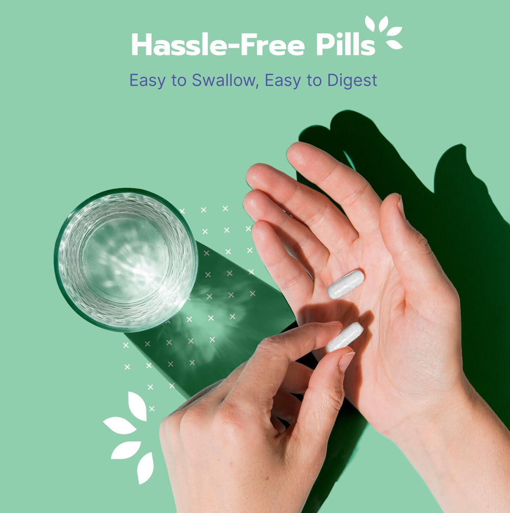Bari Life en baño junto a productos de cuidado para una rutina completa