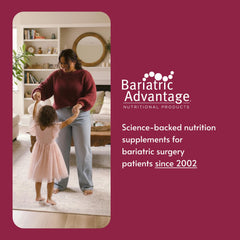 Bariatric Advantage escena de uso en estilo de vida mostrando conveniencia diaria