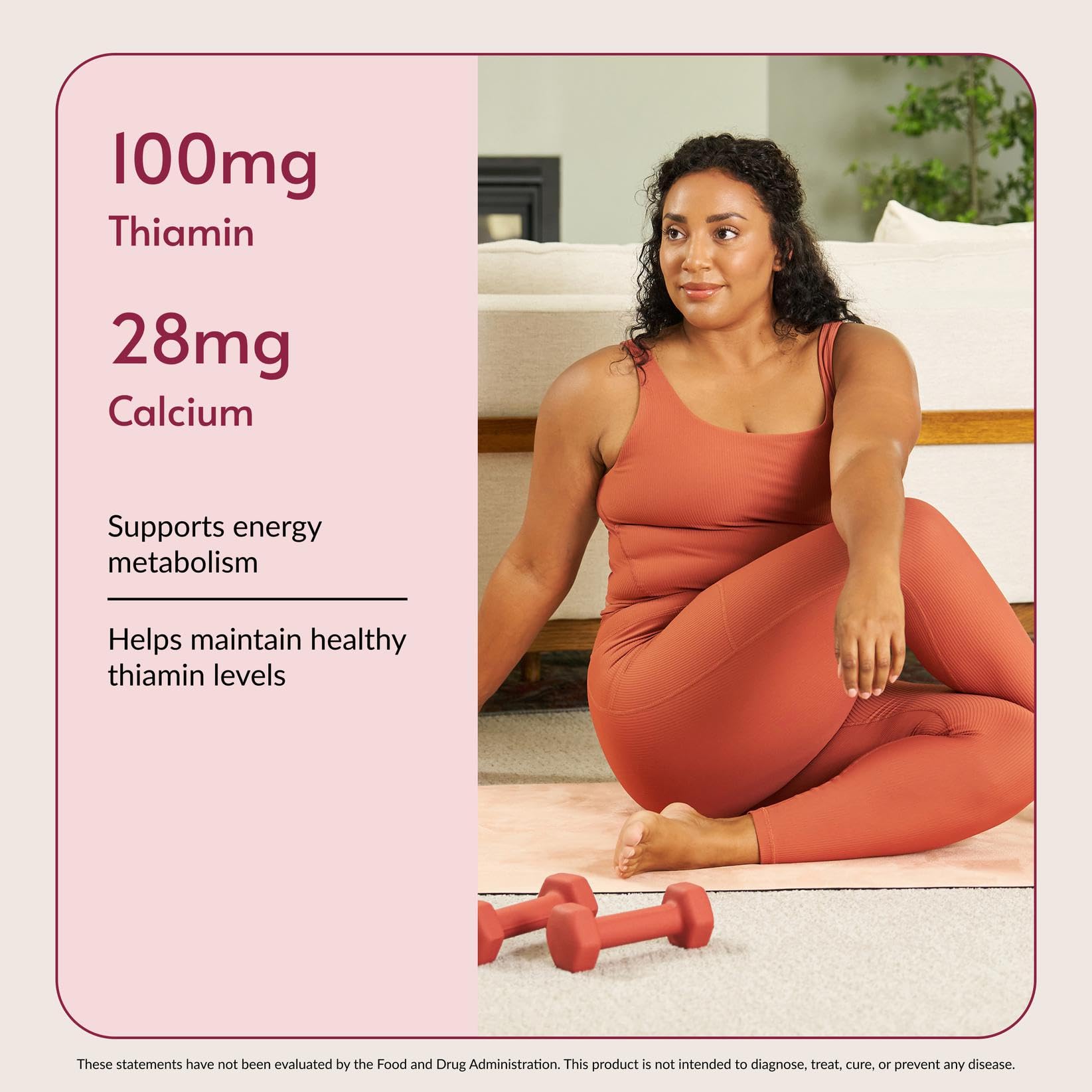 Bariatric Advantage etiqueta con información nutrimental clara y confiable