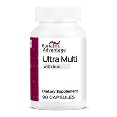 Bariatric Advantage frente del producto mostrando envase claro y confianza
