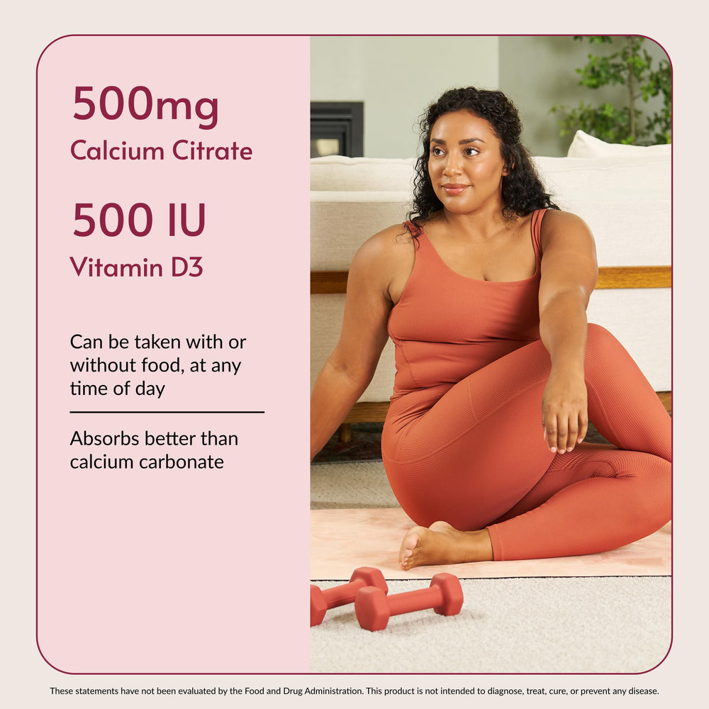 Bariatric Advantage masticables en mano para comparar tamaño y manejo