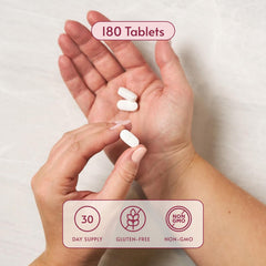 Bariatric Advantage primer plano del recubrimiento para tragar sin molestias