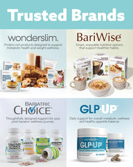 Bariatric Choice producto en ambiente cotidiano que inspira adherencia