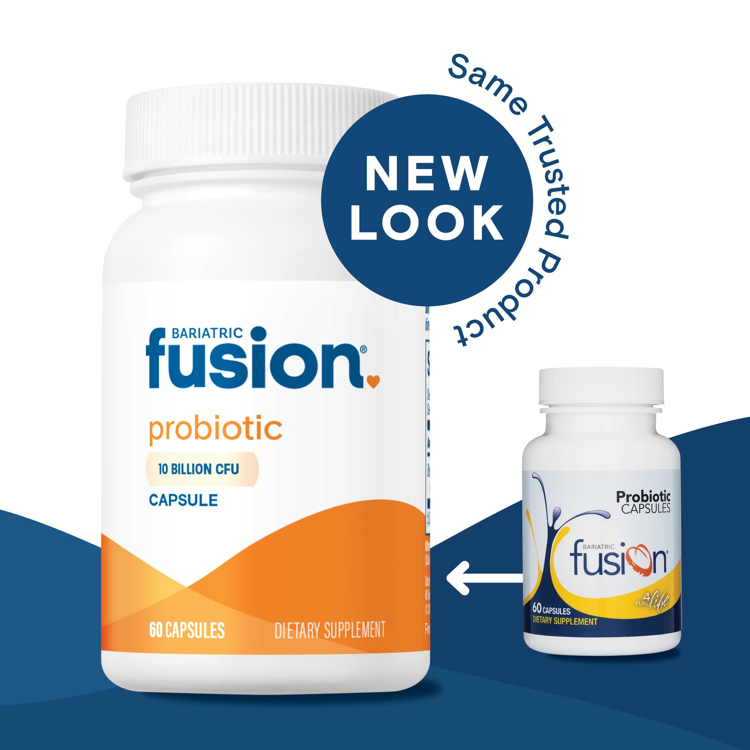 Bariatric Fusion estilo de vida saludable tras cirugía bariátrica