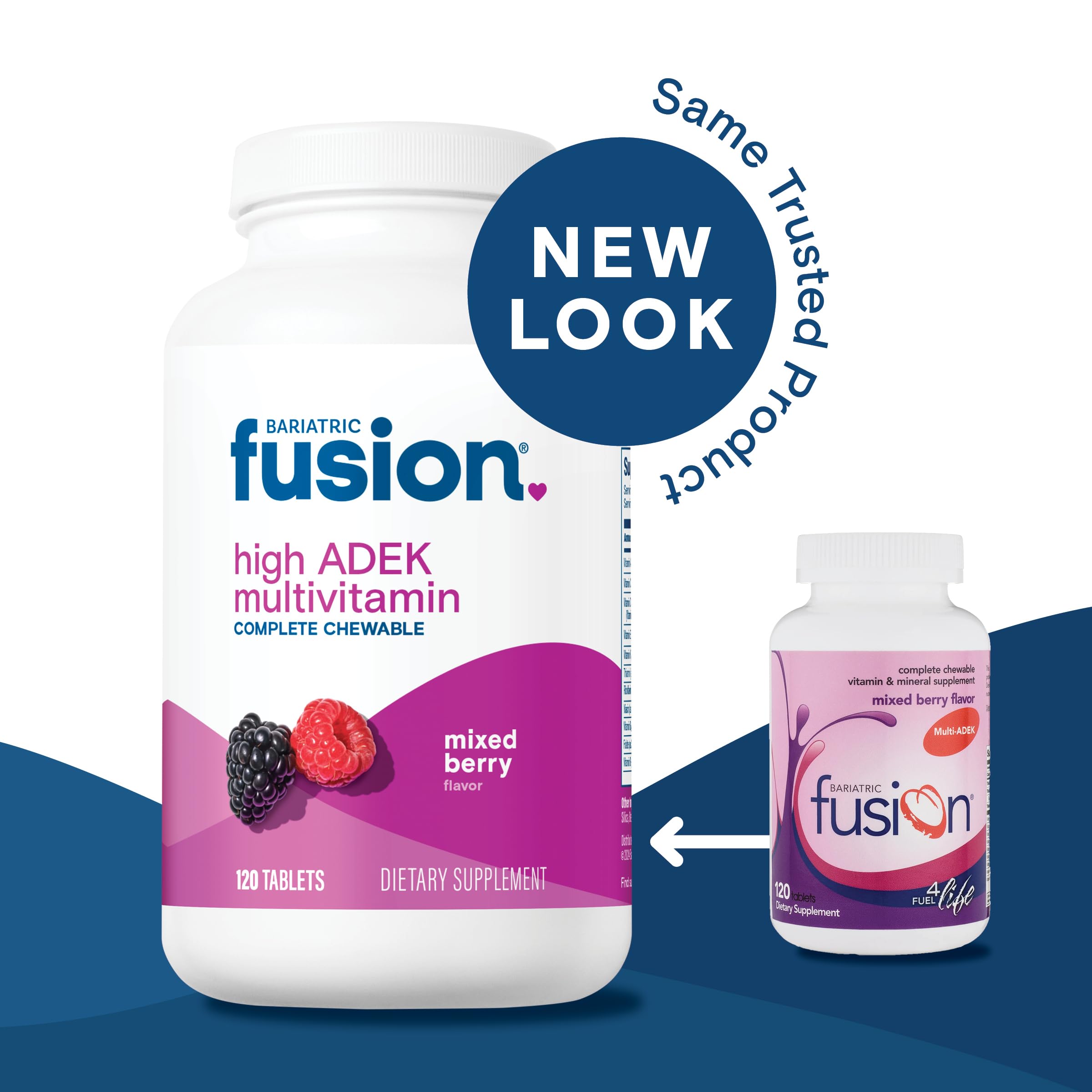 Bariatric Fusion integrado en rutina matinal tipo estilo de vida saludable