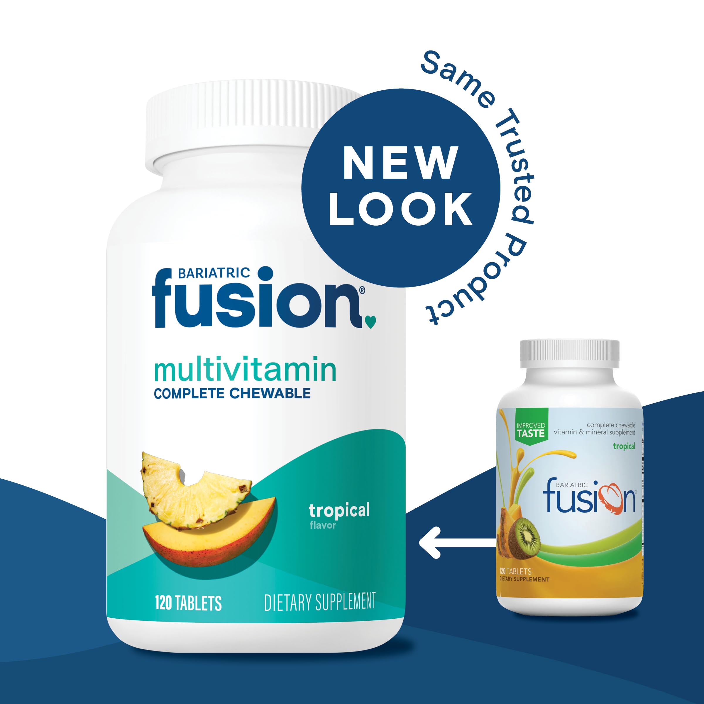 Bariatric Fusion paciente sonriente en estilo de vida saludable tras cirugía bariátrica