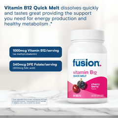 Bariatric Fusion etiqueta con ingredientes y valores por porción claros