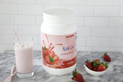 Bariatric Fusion etiqueta nutricional legible con información clave y trazabilidad