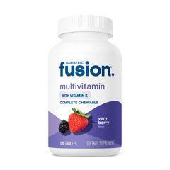 Bariatric Fusion frasco frontal, fácil identificación y confianza