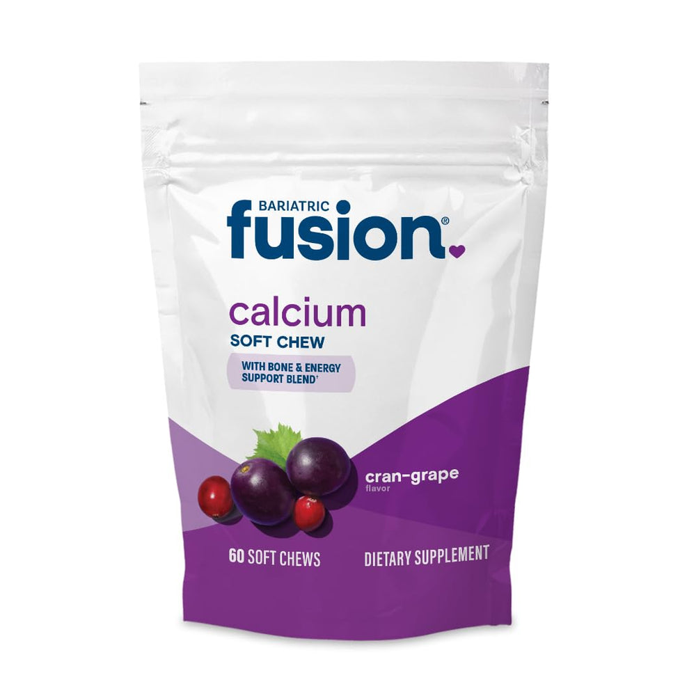 Bariatric Fusion frente del envase mostrando beneficio de fácil identificación