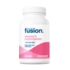 Bariatric Fusion frontal del empaque mostrando claridad y confianza