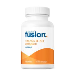 Bariatric Fusion envase frontal mostrando 90 cápsulas y etiqueta clara