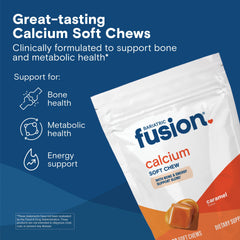 Bariatric Fusion masticable primer plano textura suave y agradable sabor
