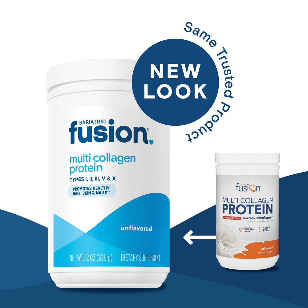 Bariatric Fusion sello GMP y hecho en USA para garantía de calidad