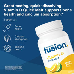 Bariatric Fusion primer plano de tableta y textura, fácil disolución rápida