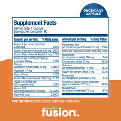 Bariatric Fusion frasco de tres meses, solución económica y continua