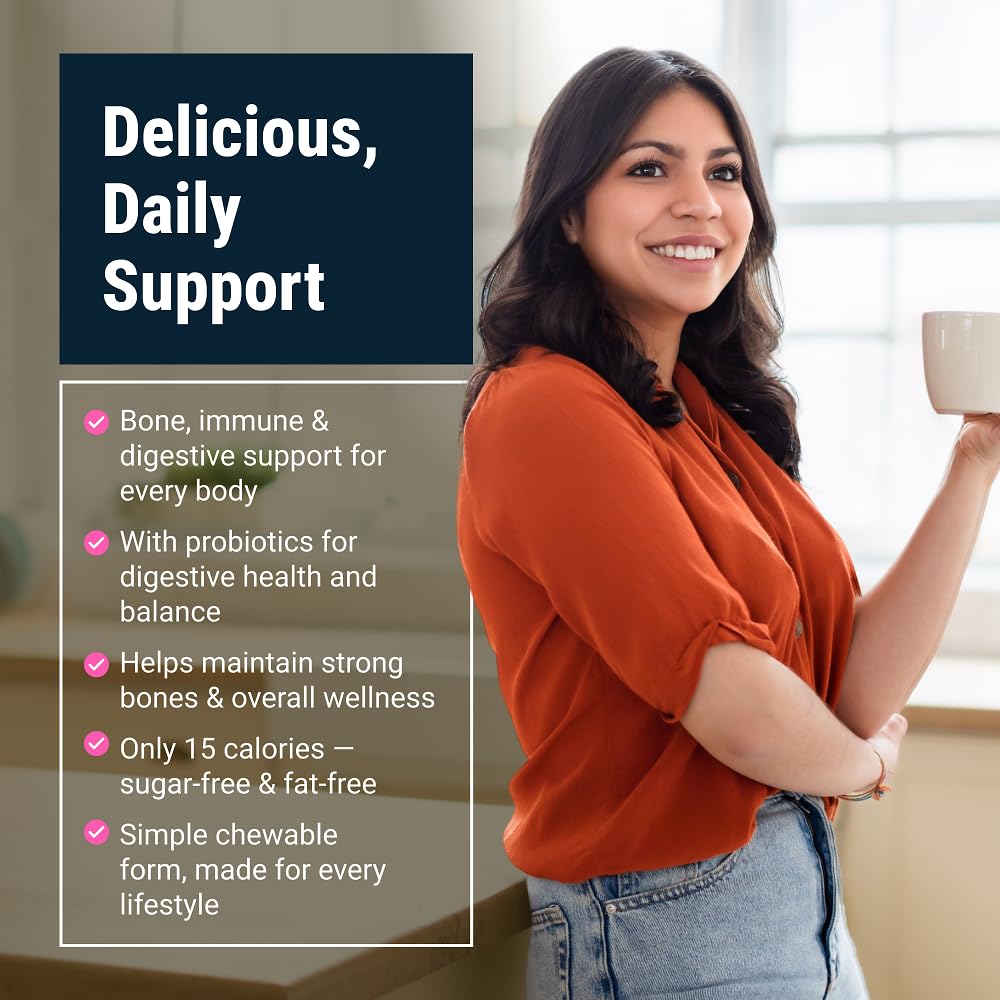 BariatricPal close-up sabor Caramel Apple que destaca sabor sin azúcar