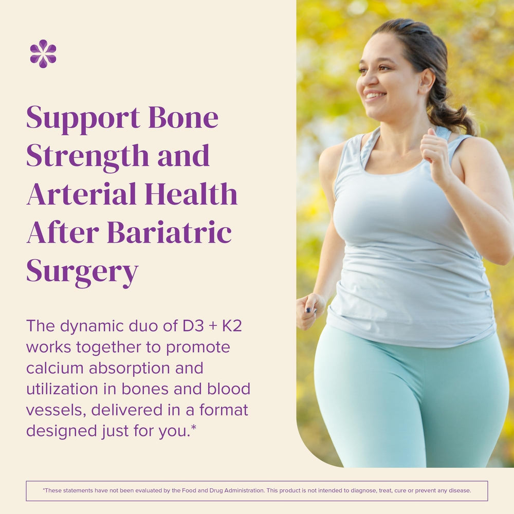 BariMelts etiqueta nutricional visible con dosis clara y garantía de calidad