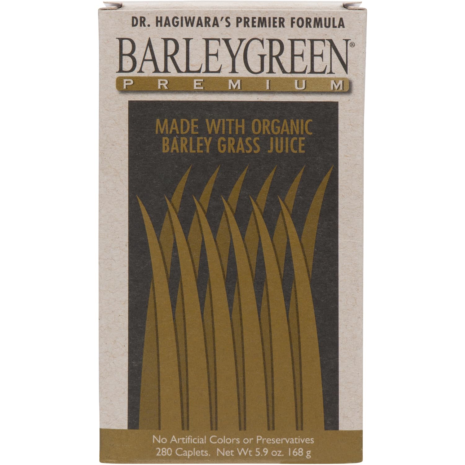 BARLEYGREEN comparación de tamaño en mano, muestra el volumen real del envase