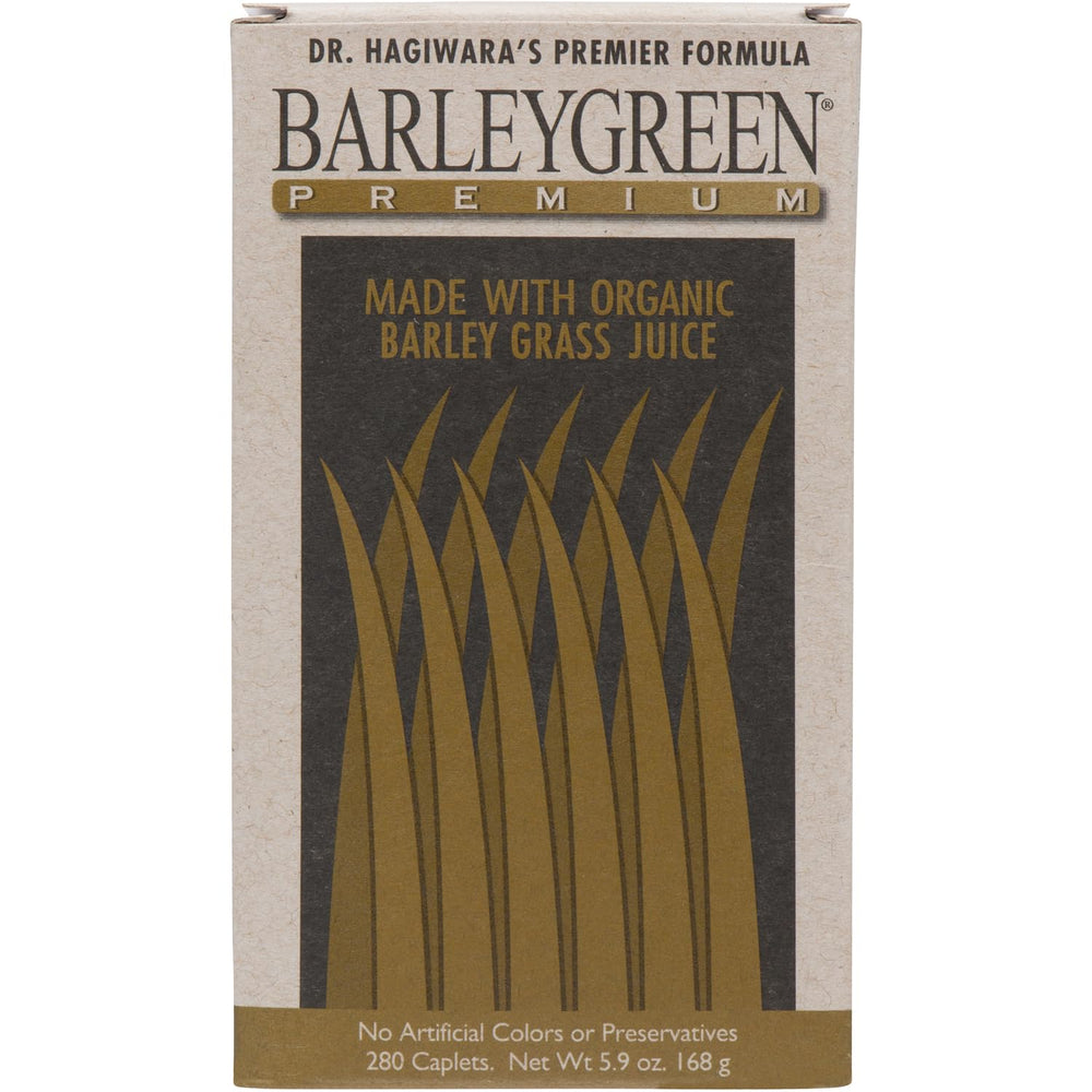 BARLEYGREEN comparación de tamaño en mano, muestra el volumen real del envase