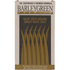 BARLEYGREEN comparación de tamaño en mano, muestra el volumen real del envase