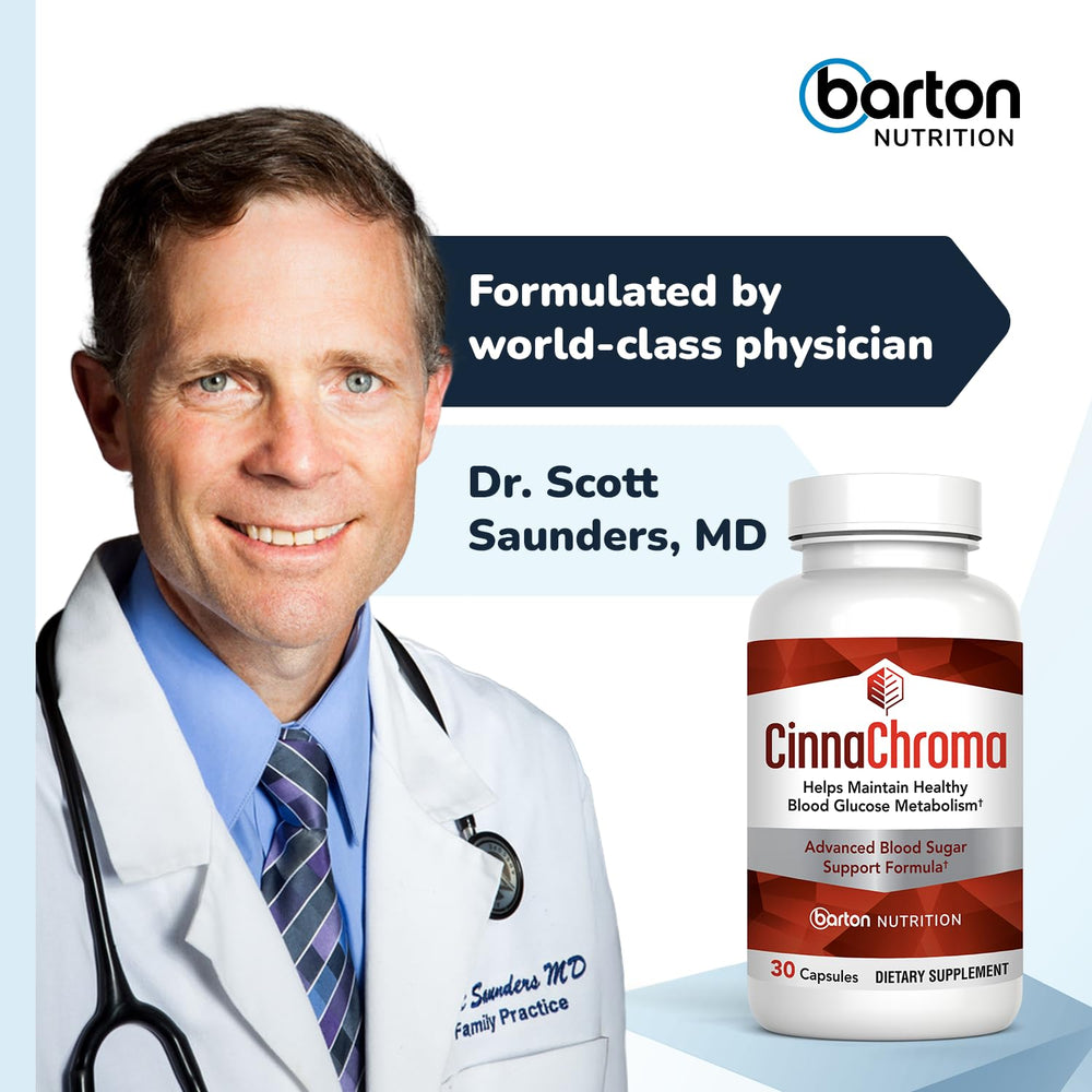 Barton Nutrition embalaje con certificados que comunica control de calidad