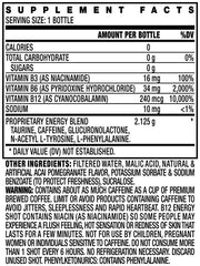 BASED BOX pack de 24 shots dispuesto para almacenamiento y uso prolongado
