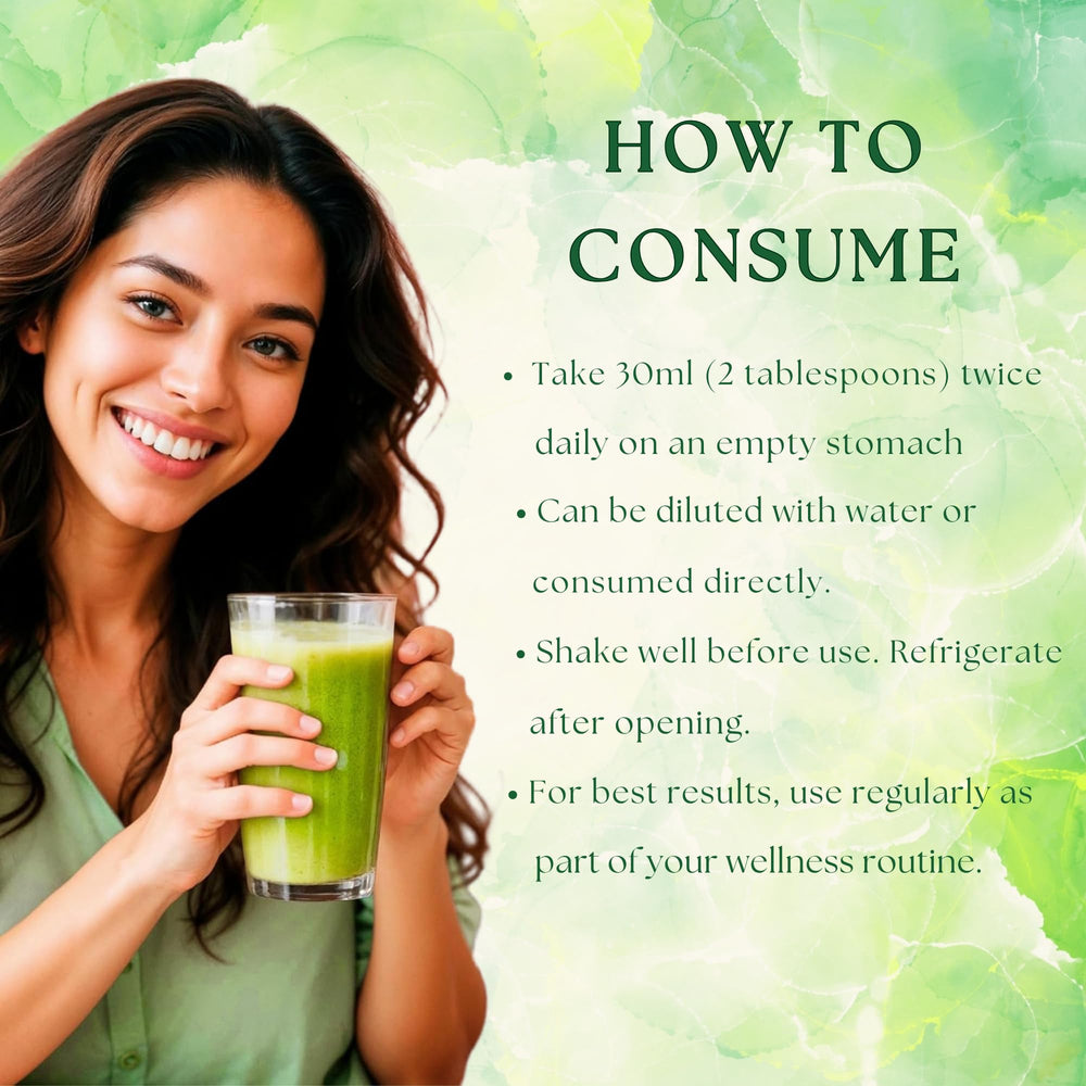 Basic Ayurveda etiqueta nutricional enfocada para ver ingredientes clave