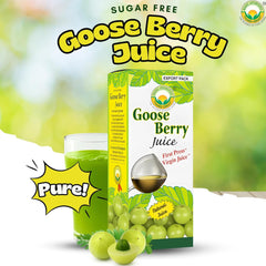 Basic Ayurveda vertiendo jugo en vaso para bebida diaria refrescante