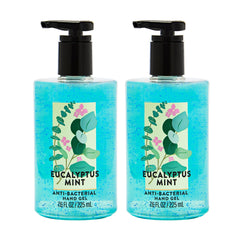 Bath & Body Works botella frontal con bomba, conveniencia para uso diario