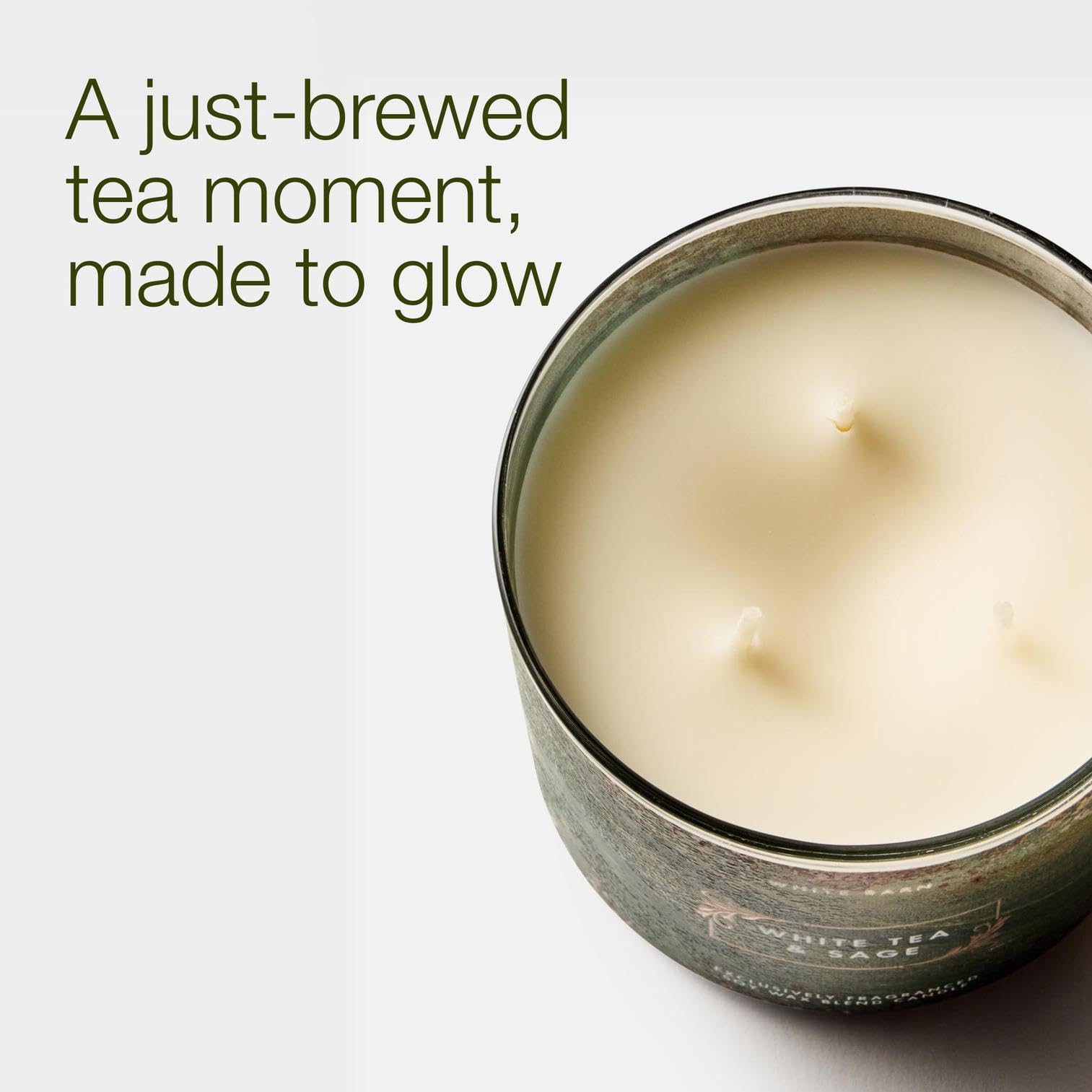 Bath & Body Works tapa decorativa que protege y conserva la fragancia