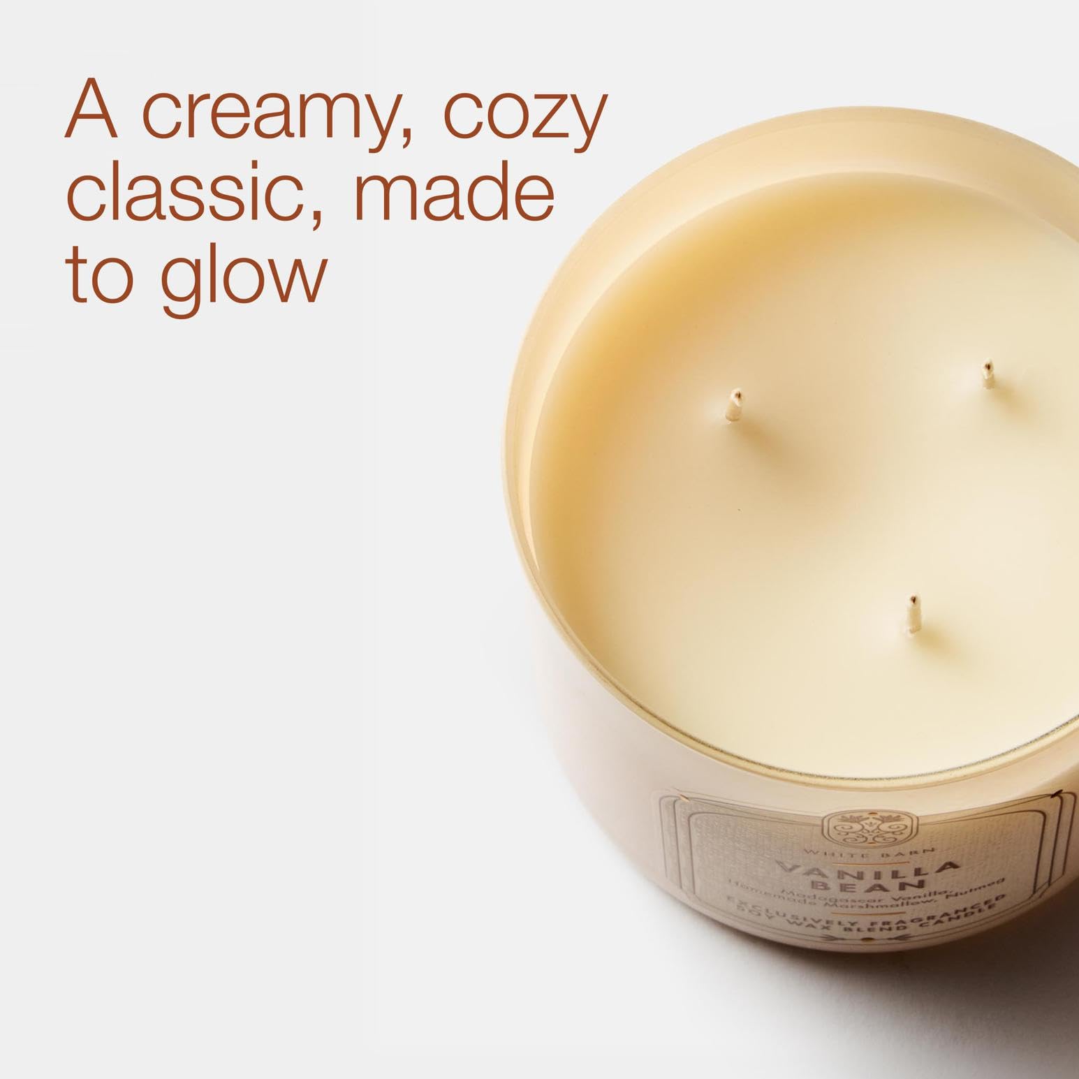Bath & Body Works tapa decorativa que protege la vela y facilita regalo