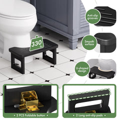 Bathway superficie con ranuras antideslizantes para mayor seguridad