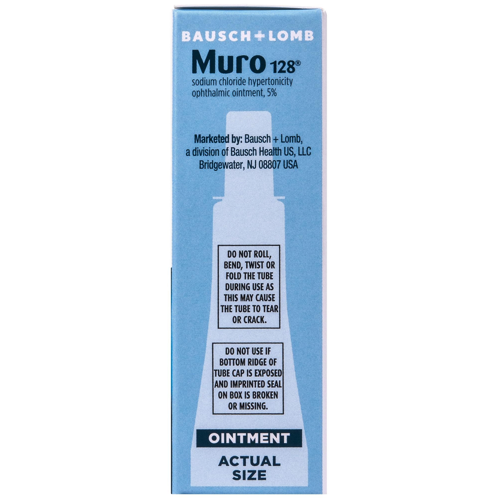Bausch + Lomb producto en entorno clínico para confianza profesional