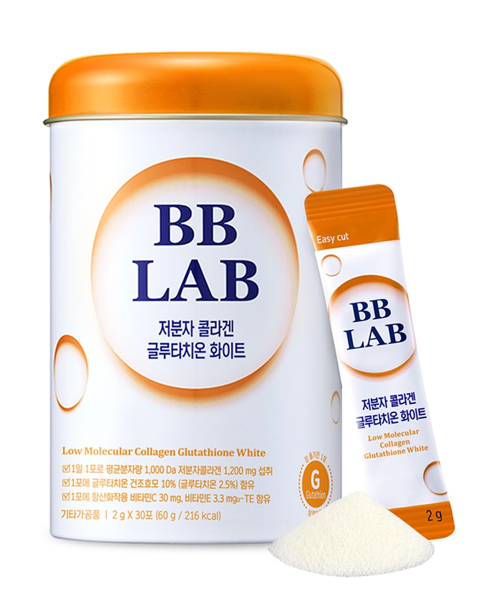BB LAB empaque frontal mostrando sticks y beneficio de portabilidad