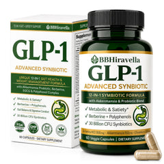 BBHiravella empaque frontal mostrando envase y beneficios claros