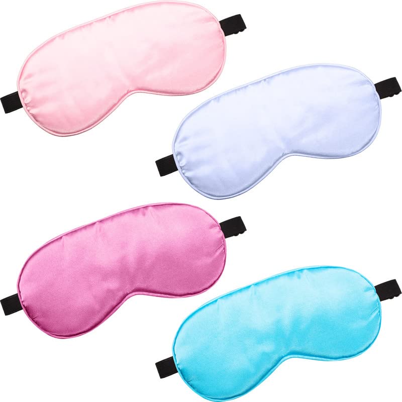 BBTO antifaz frontal pack colores mostrando bloqueo de luz