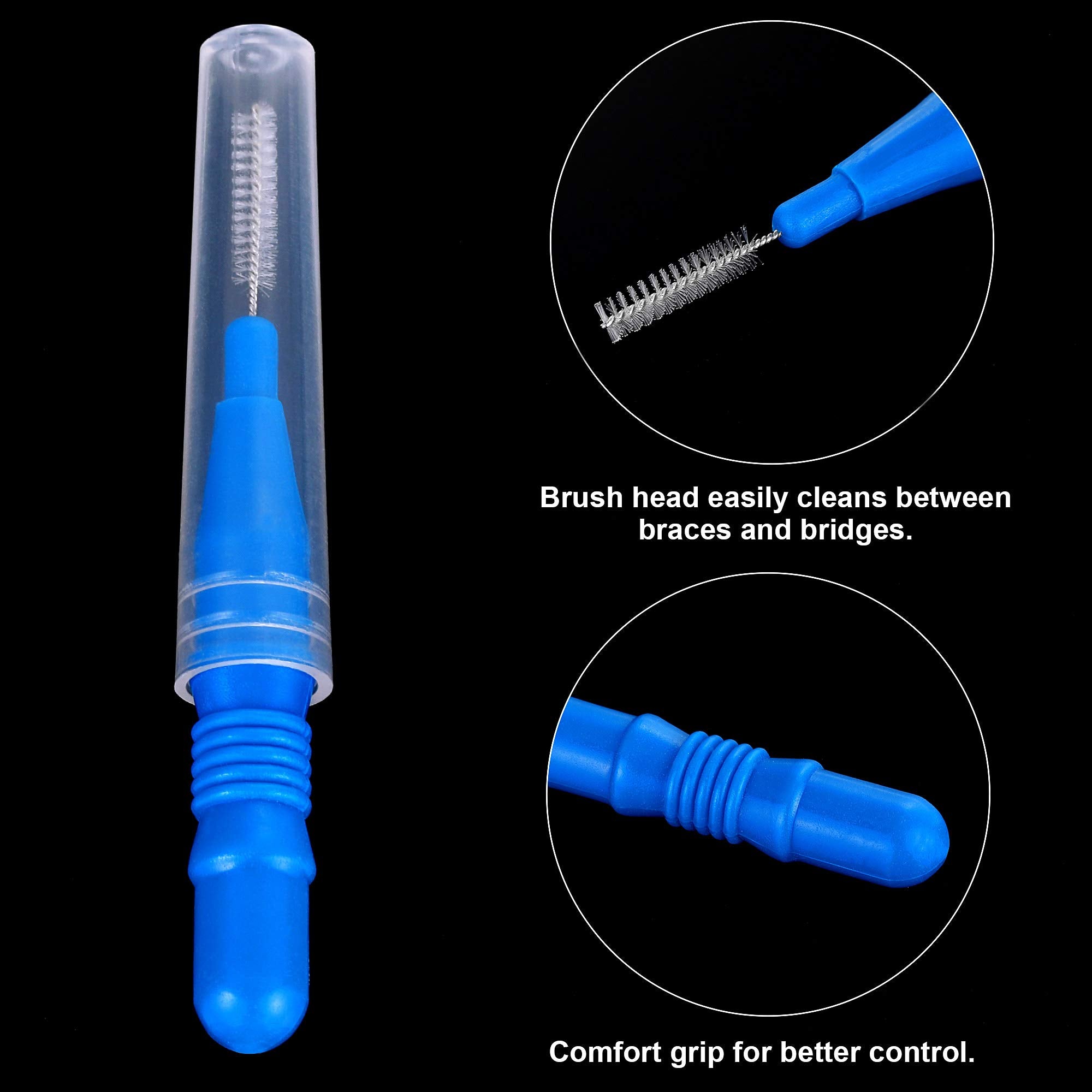 BBTO comparación de diámetros 2.1 mm y 3 mm para elegir tamaño